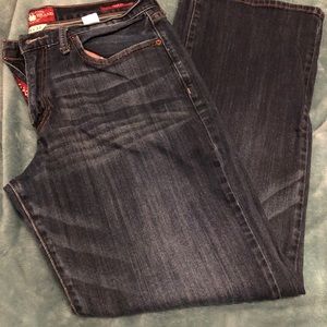 Men’s Lucky Brand Dark Wash Jeans